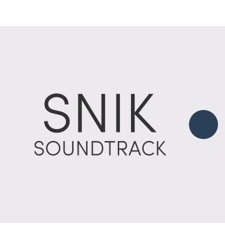 Snik - Soundtrack DLC Steam Key GLOBAL
